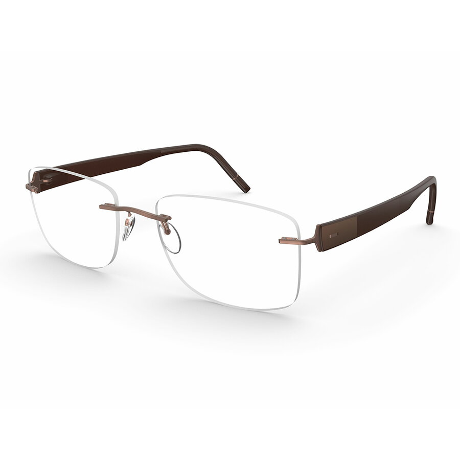 Rame ochelari de vedere unisex Silhouette 5553/BS 6040 lensa imagine noua