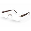 Rame ochelari de vedere unisex Silhouette 5553/BS 6040