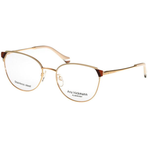 Rame ochelari de vedere dama Ana Hickmann AH1494 05B