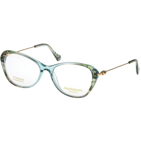 Rame ochelari de vedere dama Ana Hickmann AH6495T C01