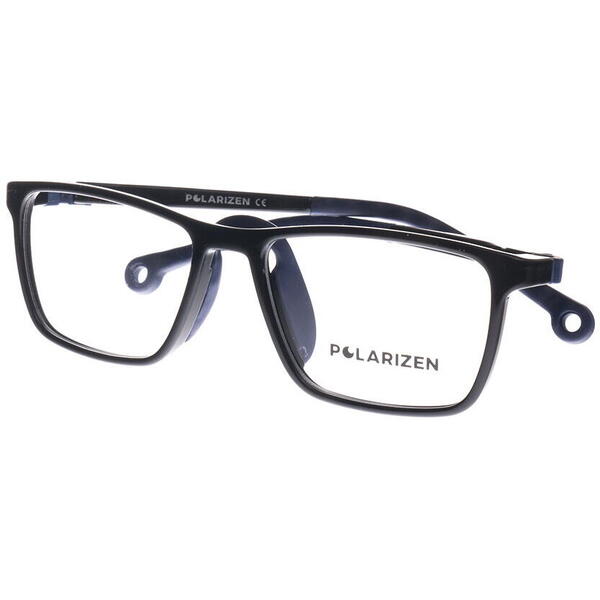 Resigilat Rame ochelari de vedere copii Polarizen RSG Clip-on CD19973 C1