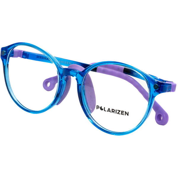 Rame ochelari de vedere copii Polarizen CLIP-ON CD19975 C6
