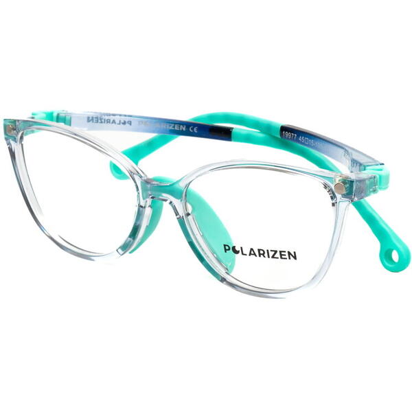 Rame ochelari de vedere copii Polarizen CLIP-ON CD19977 C3