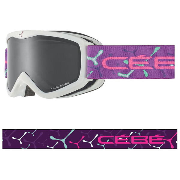 Ochelari de ski pentru copii Cebe Teleporter CBG120