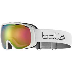 Ochelari de ski pentru copii Bolle BG110002 ROYAL White Matte  