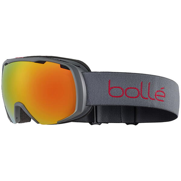 Ochelari de ski pentru copii Bolle BG110007 ROYAL Titanium Matte  