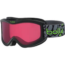 Ochelari de ski pentru copii BOLLE Jr. VOLT Black Graffiti - Vermillon®  