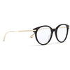 Rame ochelari de vedere dama Dior CD50040I 052