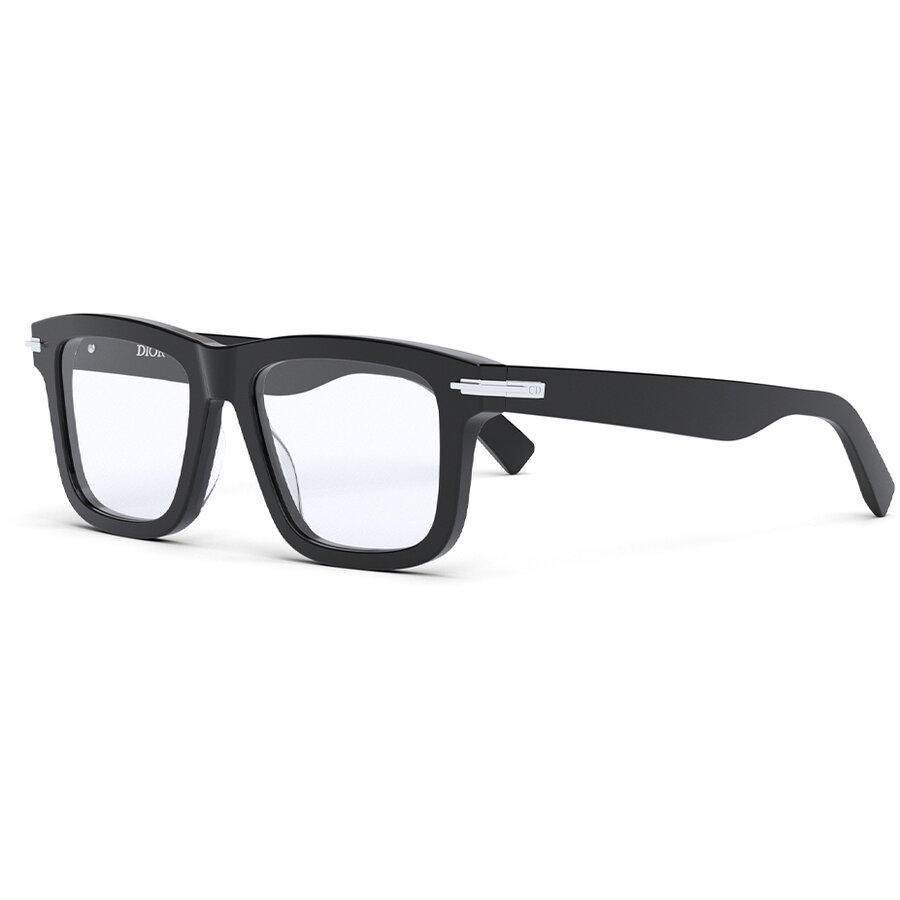 Rame ochelari de vedere barbati Dior DIORBLACKSUITO S7I 1000 Dior imagine noua