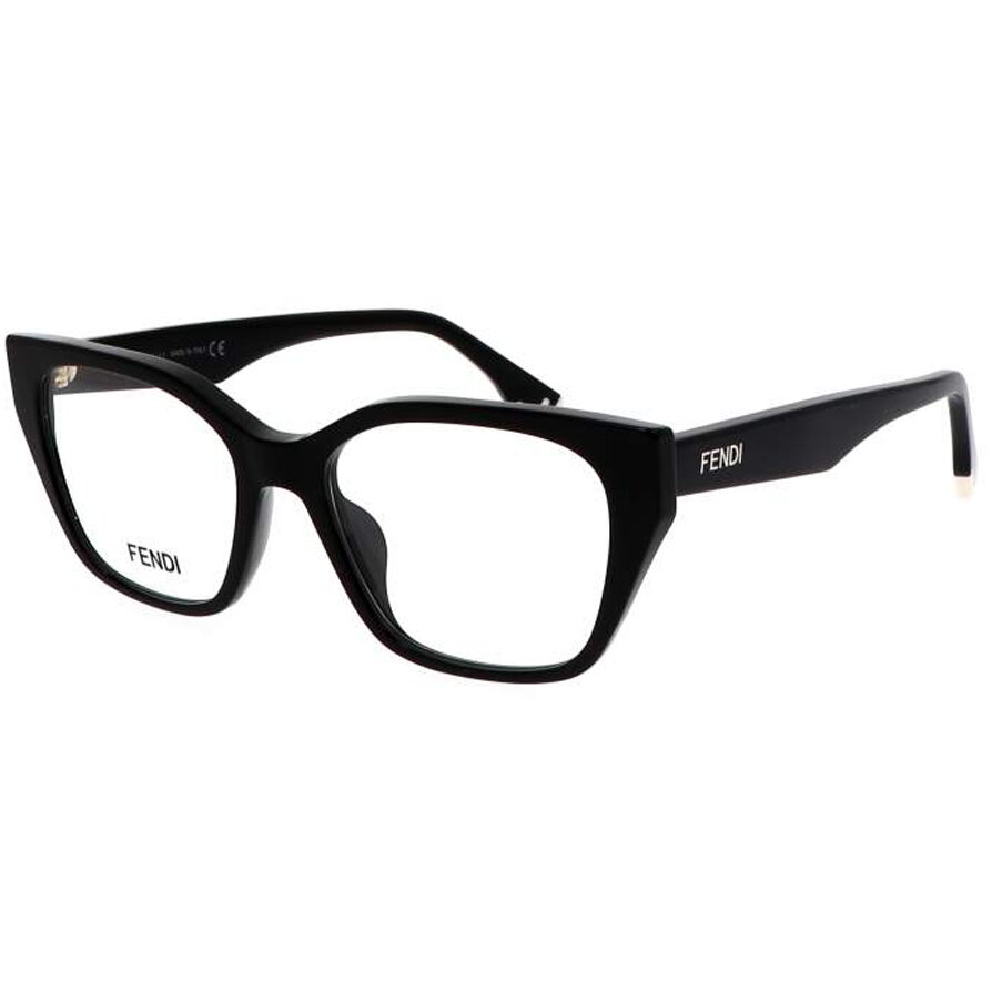 Rame ochelari de vedere dama Fendi FE50001I 001 Rame ochelari de vedere