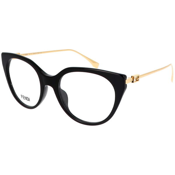 Rame ochelari de vedere dama Fendi FE50010I 001