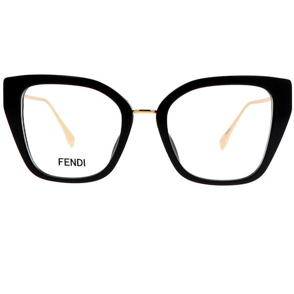 Rame ochelari de vedere dama Fendi FE50011I 001
