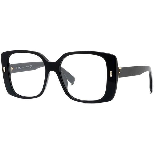 Rame ochelari de vedere dama Fendi FE50019I 001