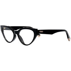 Rame ochelari de vedere dama Fendi FE50022I 001