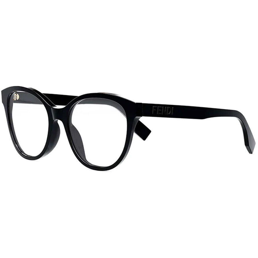 Rame ochelari de vedere dama Fendi FE50024I 001 Rame ochelari de vedere