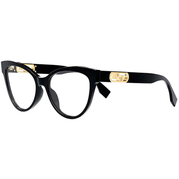 Rame ochelari de vedere dama Fendi FE50026I 001
