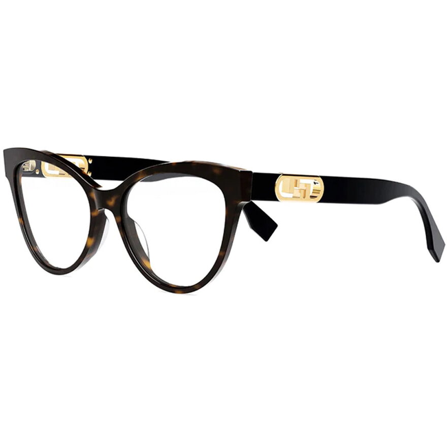 Rame ochelari de vedere dama Fendi FE50026I 056 Pret Mic Fendi imagine noua