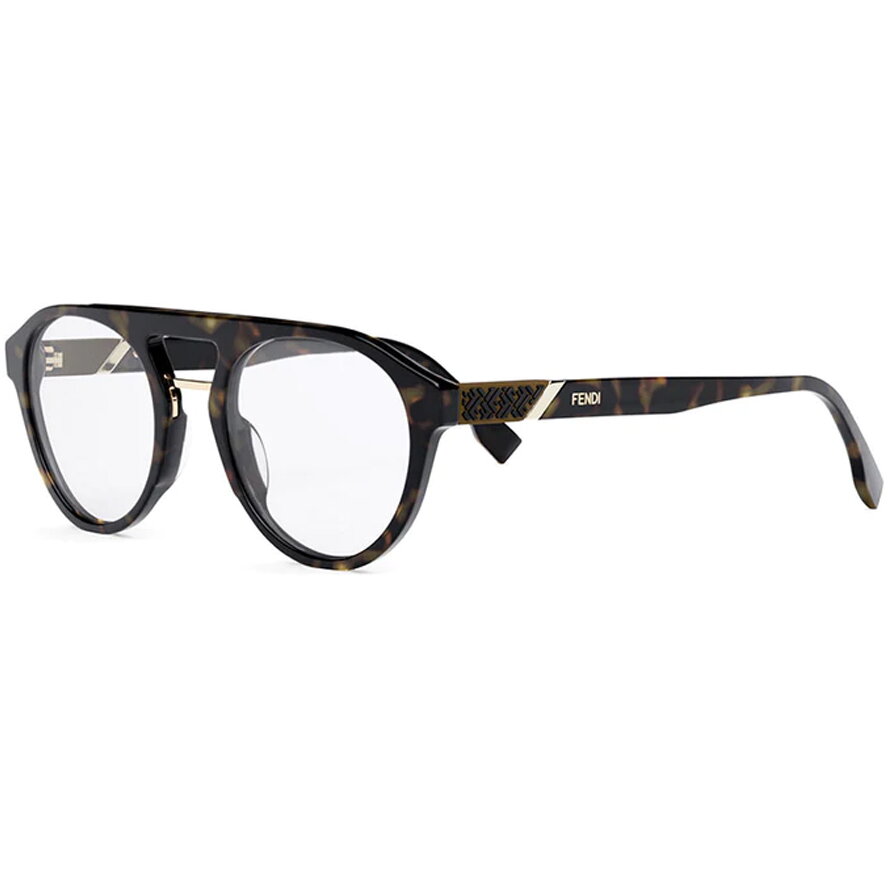 Rame ochelari de vedere barbati Fendi FE50027I 052 Pret Mic Fendi imagine noua
