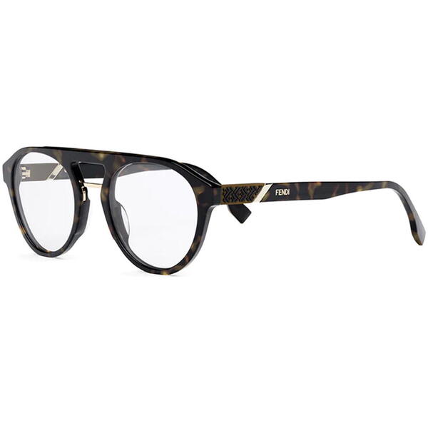 Rame ochelari de vedere barbati Fendi FE50027I 052