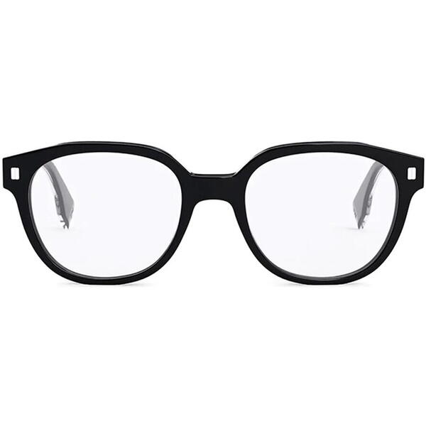 Rame ochelari de vedere barbati Fendi FE50029F 001
