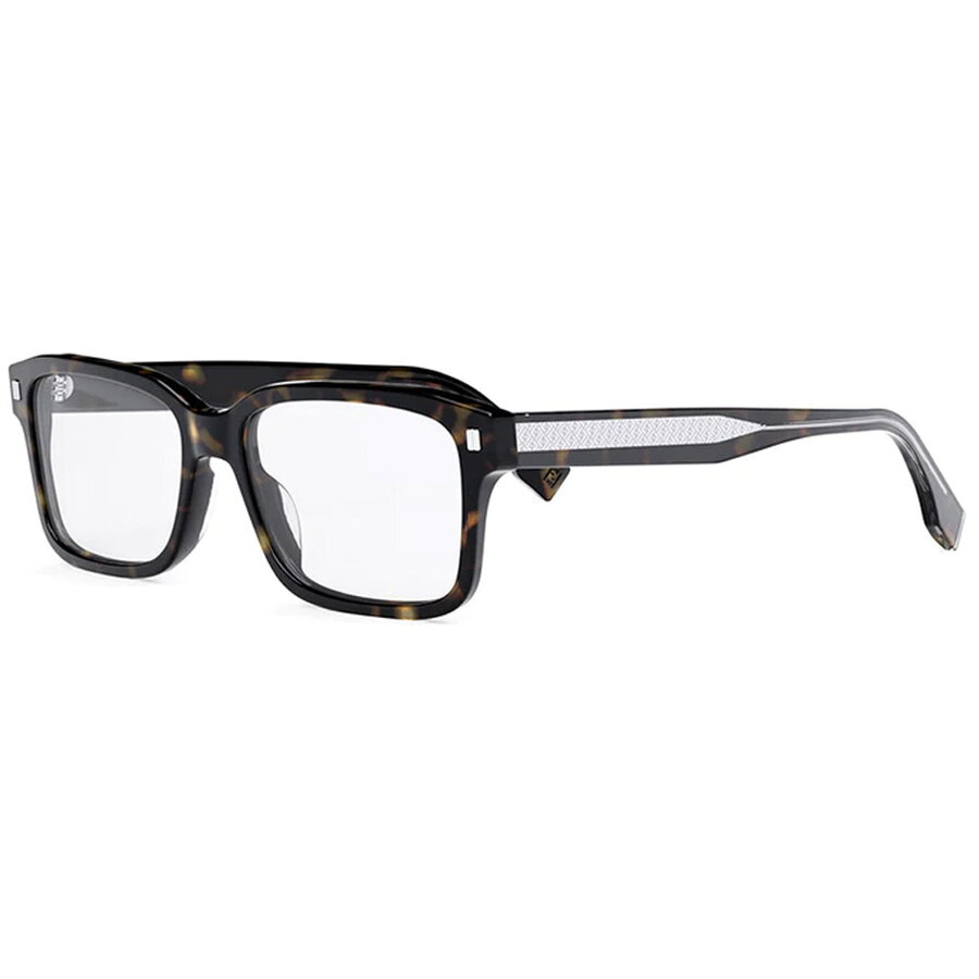 Rame ochelari de vedere barbati Fendi FE50030I 052 Rame ochelari de vedere