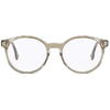 Rame ochelari de vedere barbati Fendi FE50031F 057