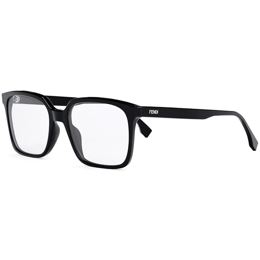 Rame ochelari de vedere barbati Fendi FE50032I 001 Rame ochelari de vedere