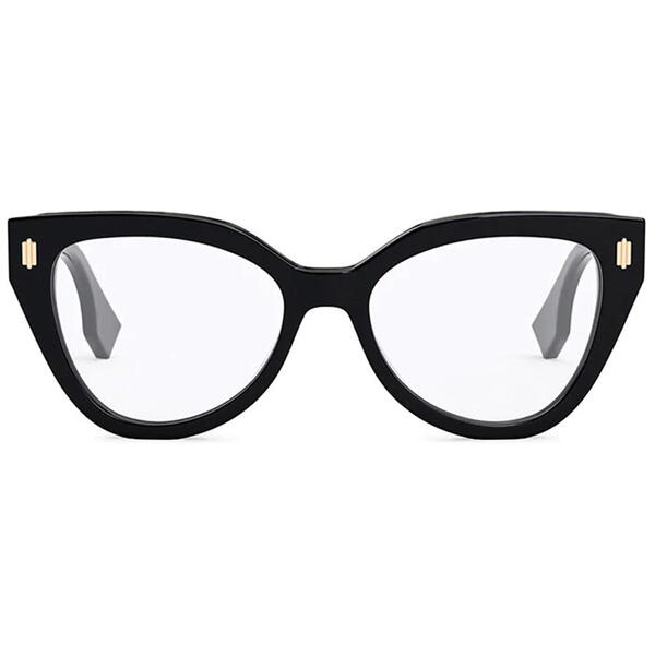 Rame ochelari de vedere dama Fendi FE50037I 001
