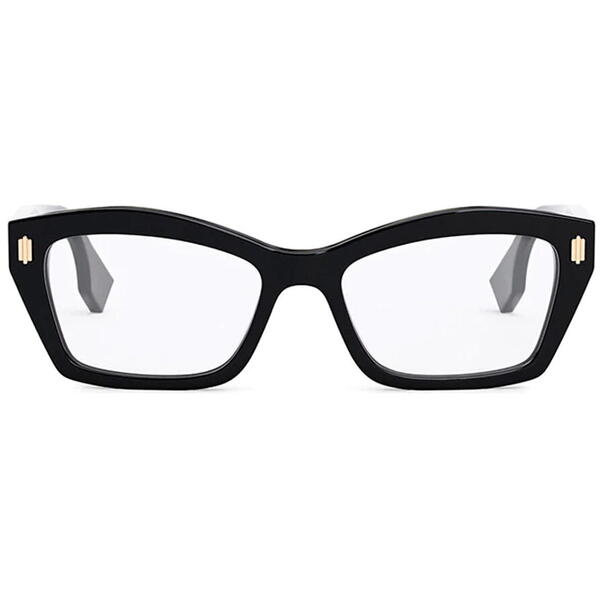 Rame ochelari de vedere dama Fendi FE50038I 001