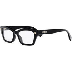 Rame ochelari de vedere dama Fendi FE50038I 001