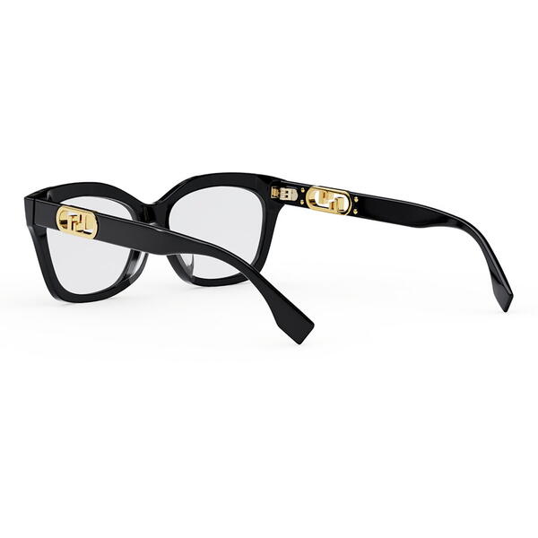 Rame ochelari de vedere dama Fendi FE50039F 001