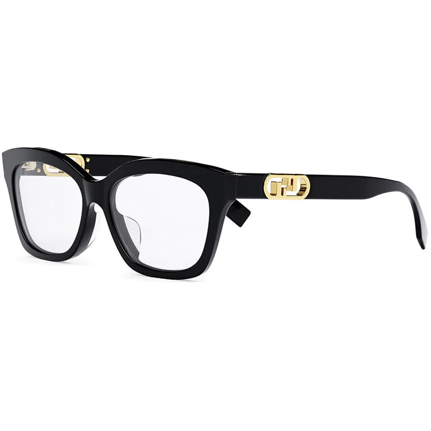 Rame ochelari de vedere dama Fendi FE50039I 001 Rame ochelari de vedere