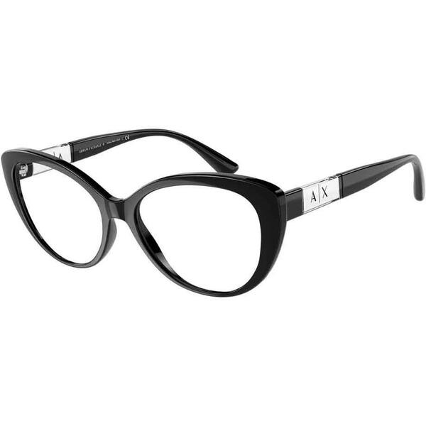 Resigilat rame ochelari de vedere dama Armani Exchange RSG AX3093 8158