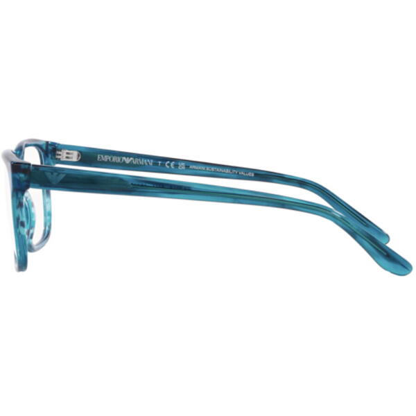 Rame ochelari de vedere barbati Emporio Armani EA3218 5311