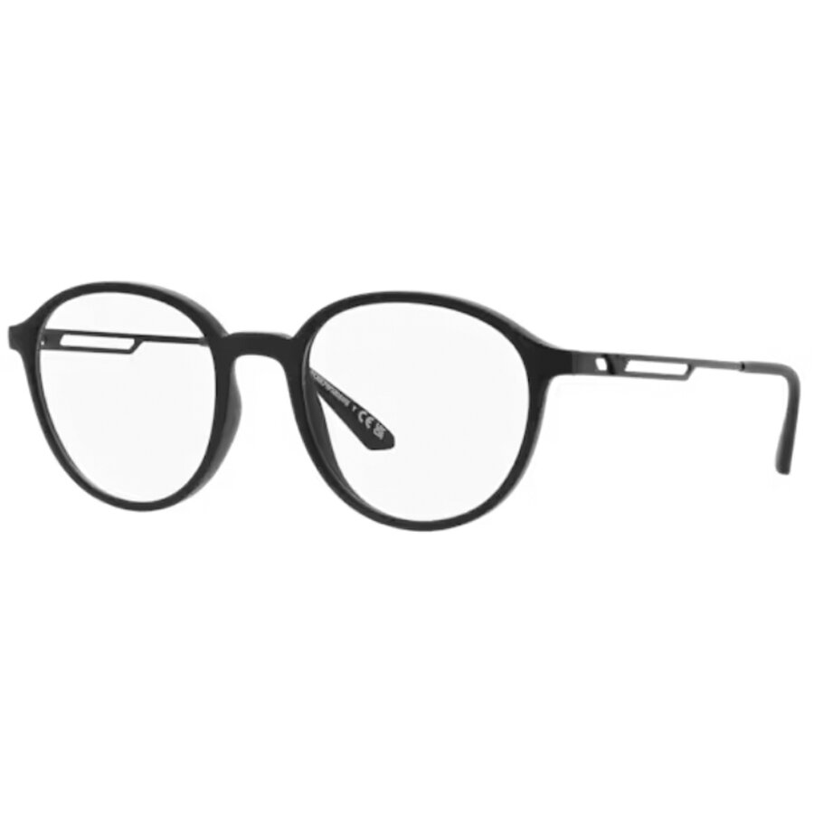 Rame ochelari de vedere barbati Emporio Armani EA3225 5001 Emporio Armani imagine noua