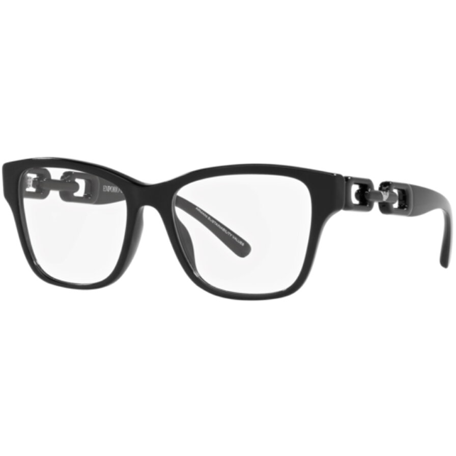 Rame ochelari de vedere dama Emporio Armani EA3222U 5017 Emporio Armani imagine noua