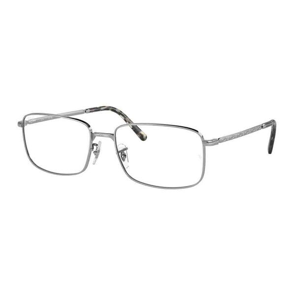 Ray-Ban Rame ochelari de vedere unisex Ray Ban RX3717V 2501