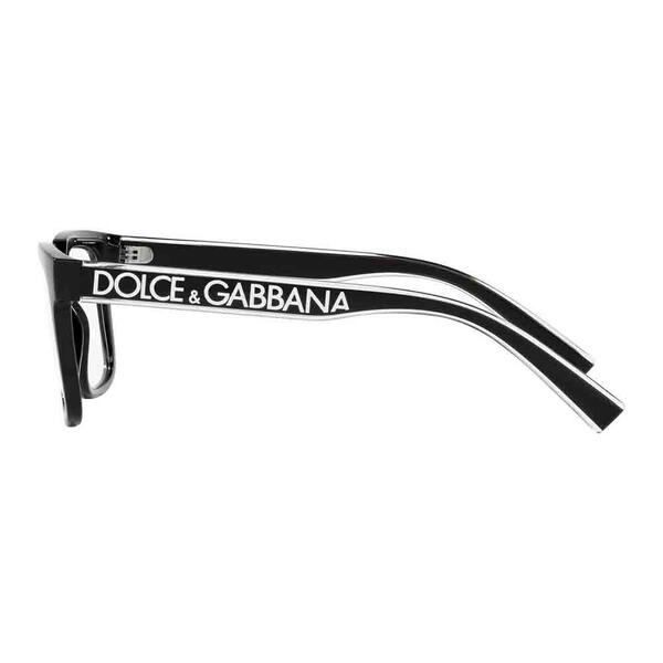 Dolce & Gabbana Rame ochelari de vedere barbati Dolce&Gabbana DG5101 501