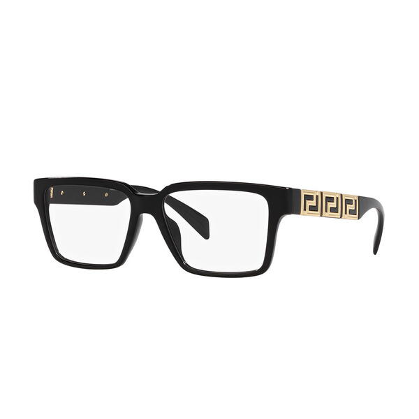 Versace VE3339U Eyeglasses GB1 Black