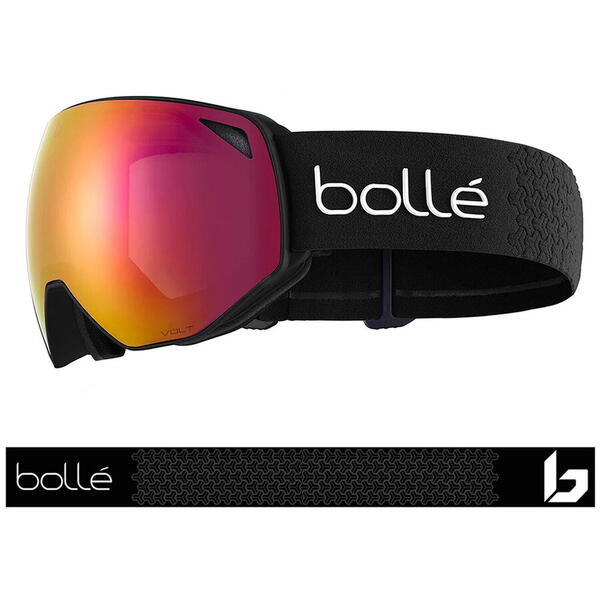 Ochelari de ski unisex Bolle BG062010