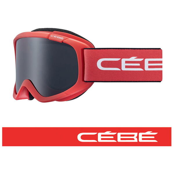 Ochelari de ski pentru copii Cebe CBG234