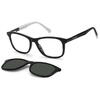 Resigilat Rame ochelari de vedere CLIP-ON copii Polaroid RSG PLD 8045/CS 08A