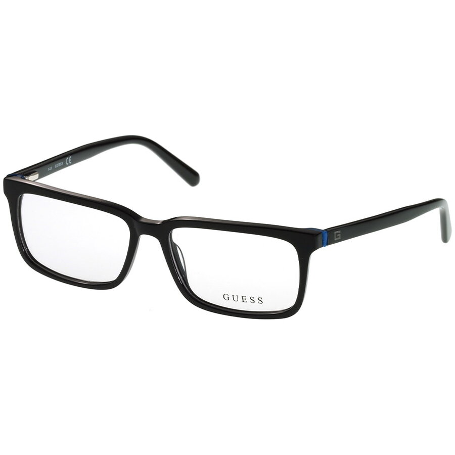 Rame ochelari de vedere barbati Guess GU50068 001 Guess 2023-03-24