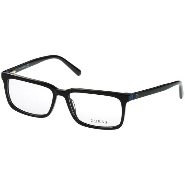 Rame ochelari de vedere barbati Guess GU50068 001
