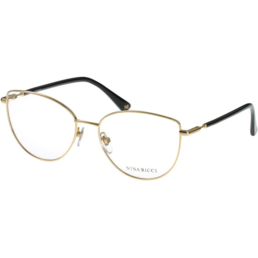 Rame ochelari de vedere dama Nina Ricci VNR294 300 lensa imagine noua