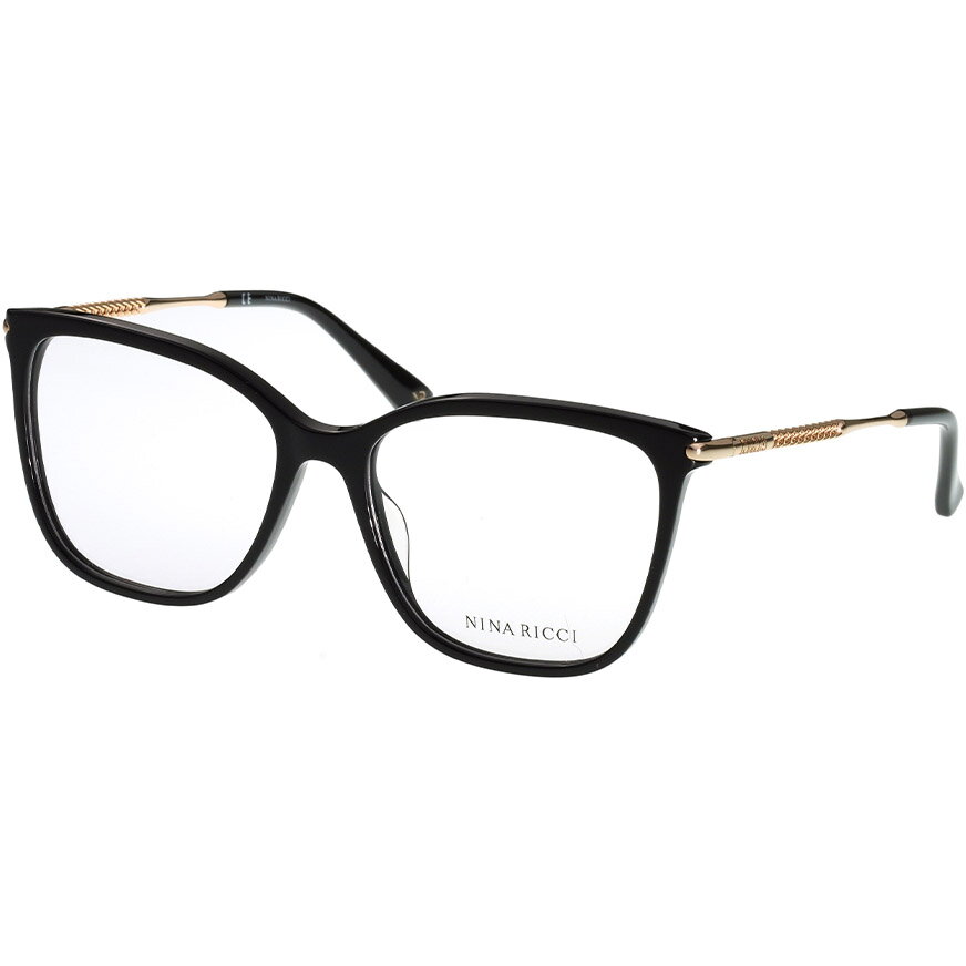 Rame ochelari de vedere dama Nina Ricci VNR339 0700 lensa imagine noua