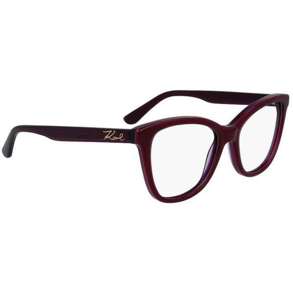 Resigilat Rame ochelari de vedere dama Karl Lagerfeld RSG KL972 059
