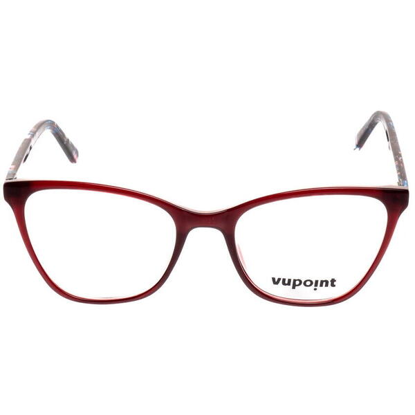 Resigilat Rame ochelari de vedere dama vupoint RSG WD0020 C2 WINE