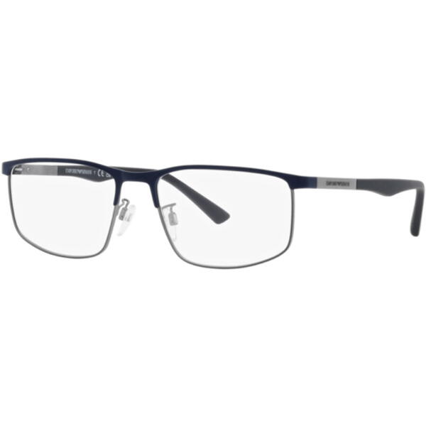 Rame ochelari de vedere barbati Emporio Armani EA1131 3155