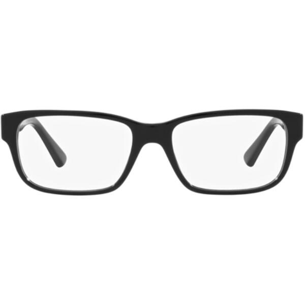 Rame ochelari de vedere barbati Prada PR 18ZV 1AB1O1